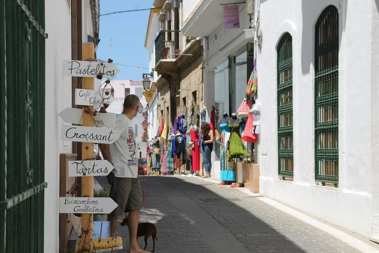 Apartamento Centro De Conil كونيل ذي لا فرونتيرا