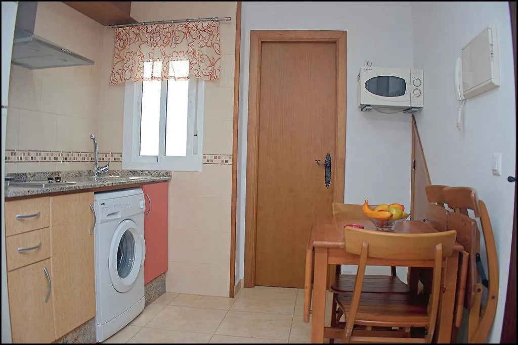 Apartamento Centro De Conil كونيل ذي لا فرونتيرا 0*,